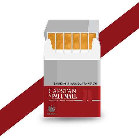Capstan Cigarettes
