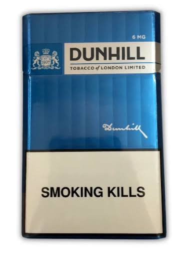 Dun Hill Cigarettes