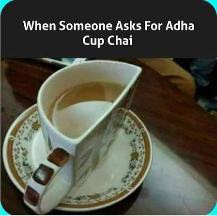 TEA HALF